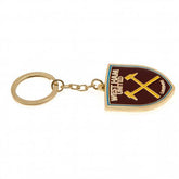 West Ham sleutelhanger logo